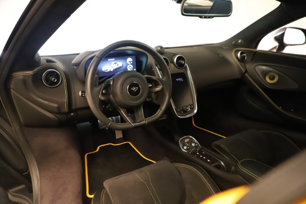 Used 2017 McLaren 570S for sale $155,900 at Alfa Romeo of Westport in Westport CT 06880 17