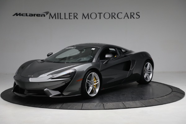 Used 2017 McLaren 570S for sale $155,900 at Alfa Romeo of Westport in Westport CT 06880 2