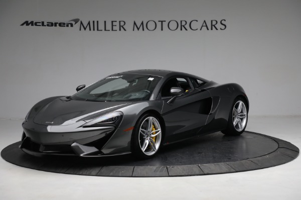 Used 2017 McLaren 570S for sale $149,900 at Alfa Romeo of Westport in Westport CT 06880 2