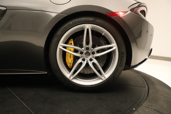Used 2017 McLaren 570S for sale $155,900 at Alfa Romeo of Westport in Westport CT 06880 21