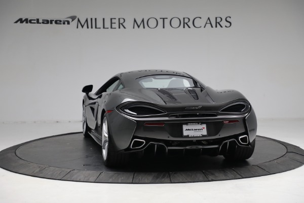 Used 2017 McLaren 570S for sale $155,900 at Alfa Romeo of Westport in Westport CT 06880 3