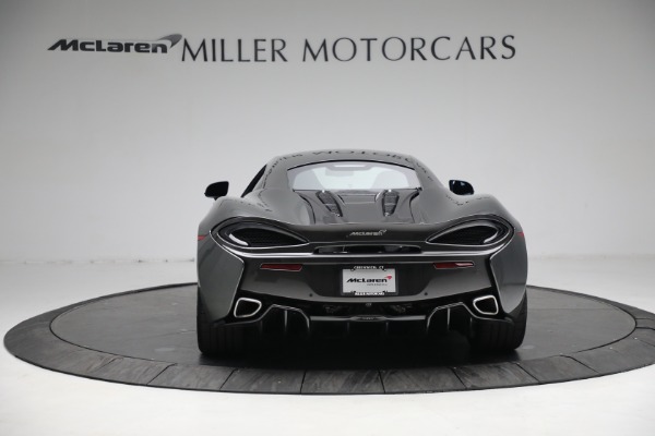 Used 2017 McLaren 570S for sale $155,900 at Alfa Romeo of Westport in Westport CT 06880 4