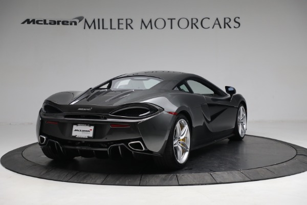 Used 2017 McLaren 570S for sale $155,900 at Alfa Romeo of Westport in Westport CT 06880 5