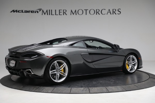 Used 2017 McLaren 570S for sale $149,900 at Alfa Romeo of Westport in Westport CT 06880 6