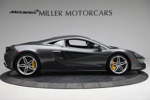 Used 2017 McLaren 570S for sale $149,900 at Alfa Romeo of Westport in Westport CT 06880 7