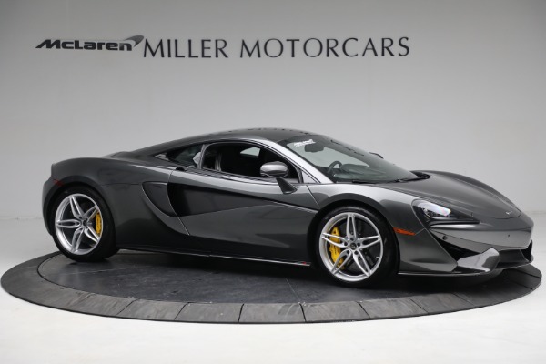 Used 2017 McLaren 570S for sale $155,900 at Alfa Romeo of Westport in Westport CT 06880 8