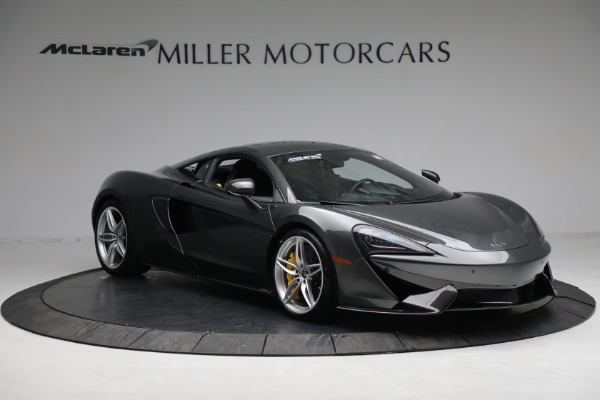Used 2017 McLaren 570S for sale $155,900 at Alfa Romeo of Westport in Westport CT 06880 9