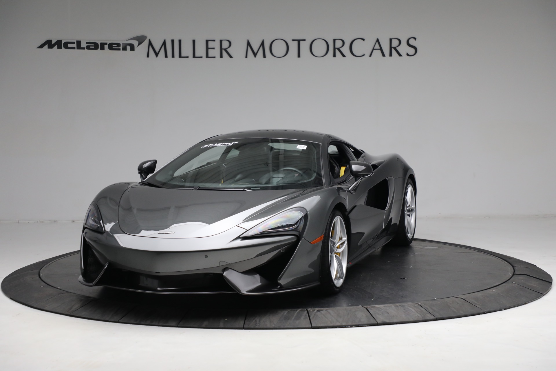 Used 2017 McLaren 570S for sale $155,900 at Alfa Romeo of Westport in Westport CT 06880 1