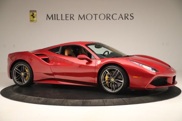 Used 2018 Ferrari 488 GTB for sale Sold at Alfa Romeo of Westport in Westport CT 06880 10