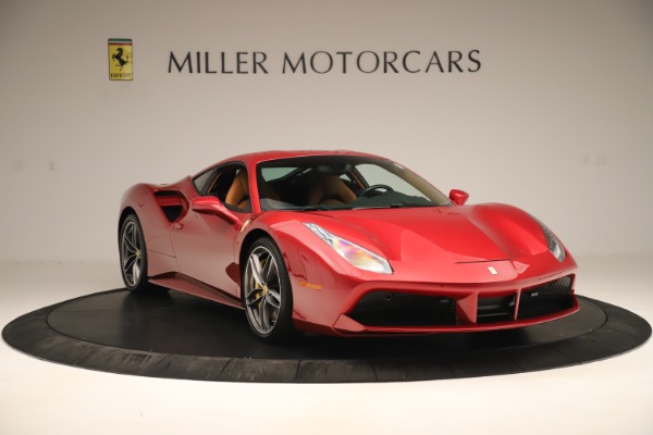 Used 2018 Ferrari 488 GTB for sale Sold at Alfa Romeo of Westport in Westport CT 06880 11