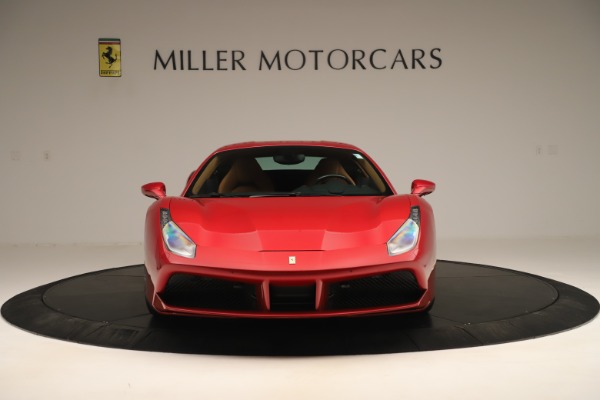 Used 2018 Ferrari 488 GTB for sale Sold at Alfa Romeo of Westport in Westport CT 06880 12