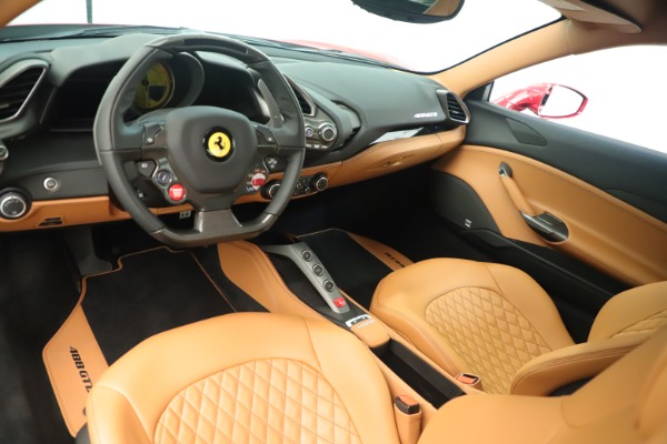 Used 2018 Ferrari 488 GTB for sale Sold at Alfa Romeo of Westport in Westport CT 06880 14