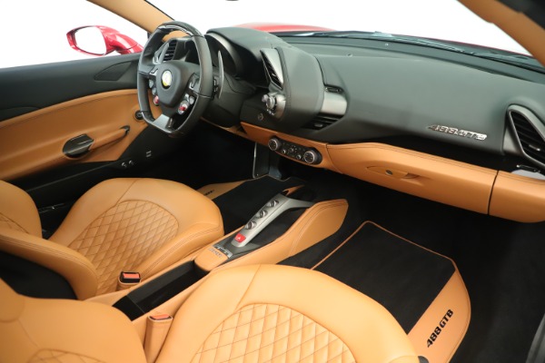 Used 2018 Ferrari 488 GTB for sale Sold at Alfa Romeo of Westport in Westport CT 06880 18