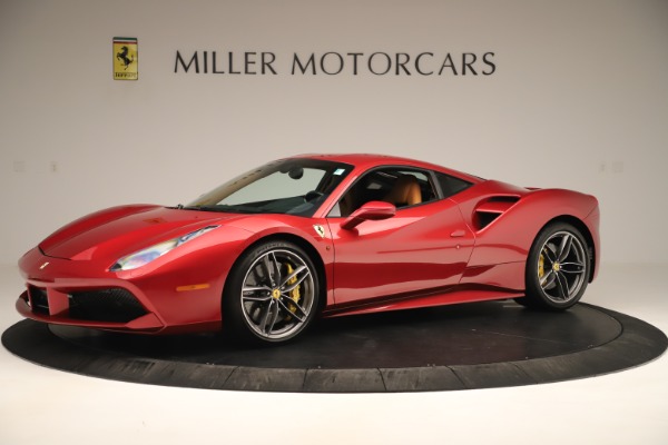 Used 2018 Ferrari 488 GTB for sale Sold at Alfa Romeo of Westport in Westport CT 06880 2