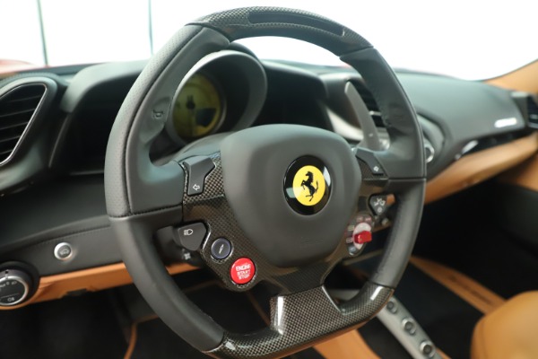 Used 2018 Ferrari 488 GTB for sale Sold at Alfa Romeo of Westport in Westport CT 06880 23