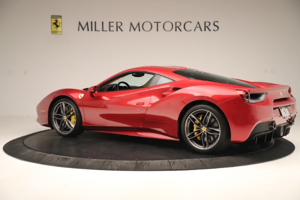 Used 2018 Ferrari 488 GTB for sale Sold at Alfa Romeo of Westport in Westport CT 06880 4