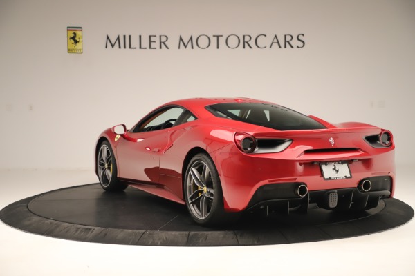 Used 2018 Ferrari 488 GTB for sale Sold at Alfa Romeo of Westport in Westport CT 06880 5