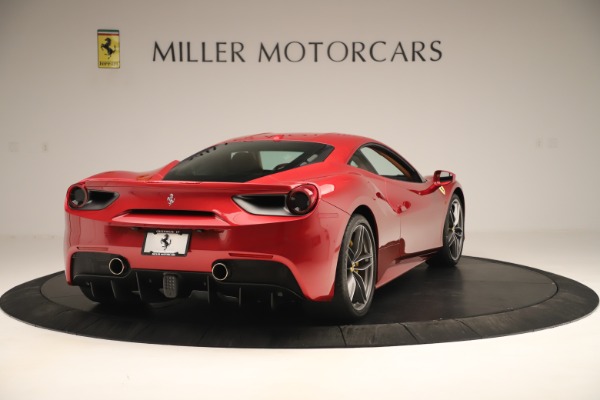 Used 2018 Ferrari 488 GTB for sale Sold at Alfa Romeo of Westport in Westport CT 06880 7