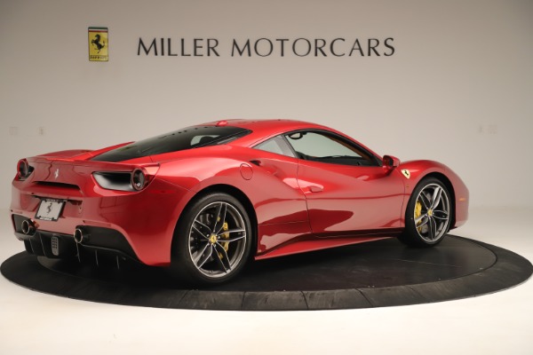 Used 2018 Ferrari 488 GTB for sale Sold at Alfa Romeo of Westport in Westport CT 06880 8