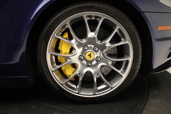 Used 2009 Ferrari 612 Scaglietti OTO for sale Sold at Alfa Romeo of Westport in Westport CT 06880 13