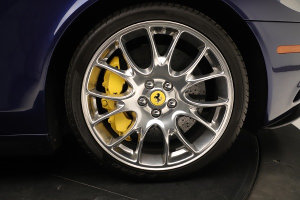 Used 2009 Ferrari 612 Scaglietti OTO for sale Sold at Alfa Romeo of Westport in Westport CT 06880 27