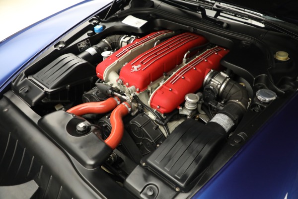 Used 2009 Ferrari 612 Scaglietti OTO for sale Sold at Alfa Romeo of Westport in Westport CT 06880 28