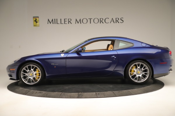 Used 2009 Ferrari 612 Scaglietti OTO for sale Sold at Alfa Romeo of Westport in Westport CT 06880 3