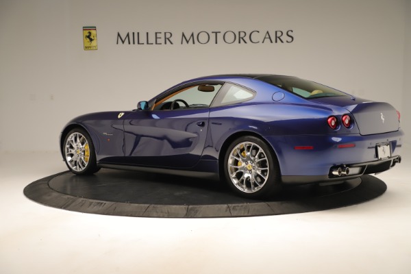 Used 2009 Ferrari 612 Scaglietti OTO for sale Sold at Alfa Romeo of Westport in Westport CT 06880 4