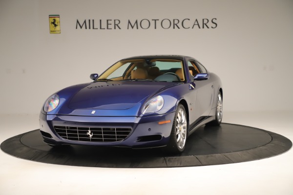 Used 2009 Ferrari 612 Scaglietti OTO for sale Sold at Alfa Romeo of Westport in Westport CT 06880 1