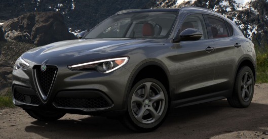 New 2019 Alfa Romeo Stelvio Q4 for sale Sold at Alfa Romeo of Westport in Westport CT 06880 1