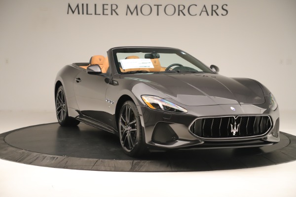 New 2019 Maserati GranTurismo Sport Convertible for sale Sold at Alfa Romeo of Westport in Westport CT 06880 11