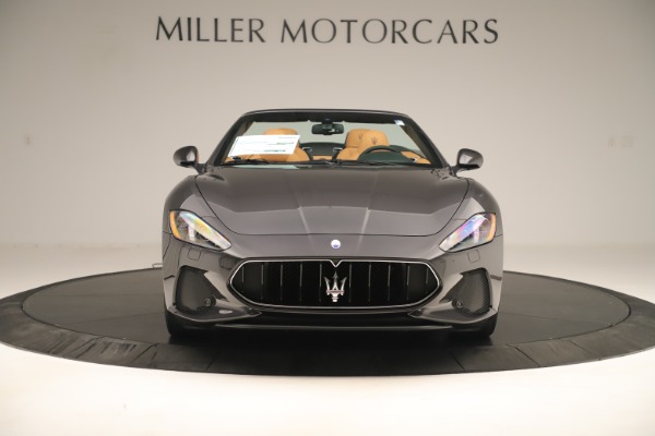 New 2019 Maserati GranTurismo Sport Convertible for sale Sold at Alfa Romeo of Westport in Westport CT 06880 12