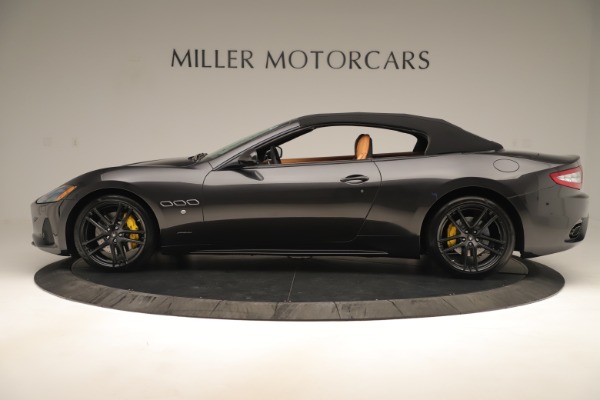 New 2019 Maserati GranTurismo Sport Convertible for sale Sold at Alfa Romeo of Westport in Westport CT 06880 14