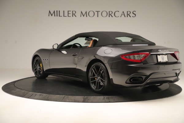 New 2019 Maserati GranTurismo Sport Convertible for sale Sold at Alfa Romeo of Westport in Westport CT 06880 15