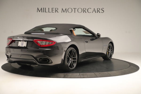 New 2019 Maserati GranTurismo Sport Convertible for sale Sold at Alfa Romeo of Westport in Westport CT 06880 16