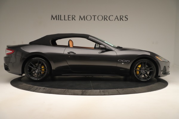 New 2019 Maserati GranTurismo Sport Convertible for sale Sold at Alfa Romeo of Westport in Westport CT 06880 17