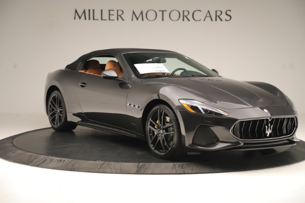 New 2019 Maserati GranTurismo Sport Convertible for sale Sold at Alfa Romeo of Westport in Westport CT 06880 18