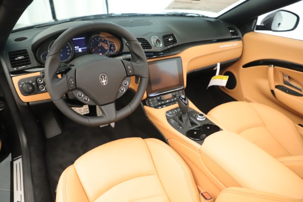 New 2019 Maserati GranTurismo Sport Convertible for sale Sold at Alfa Romeo of Westport in Westport CT 06880 19