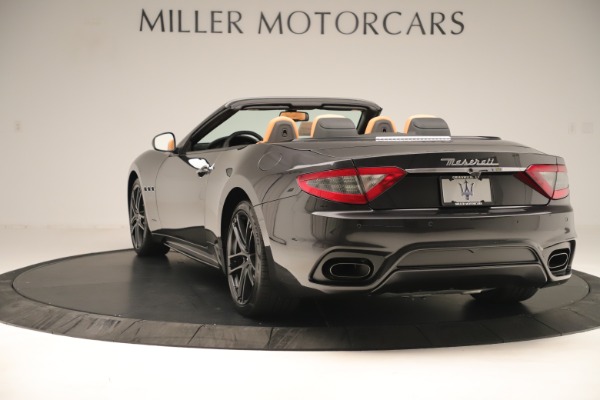 New 2019 Maserati GranTurismo Sport Convertible for sale Sold at Alfa Romeo of Westport in Westport CT 06880 5