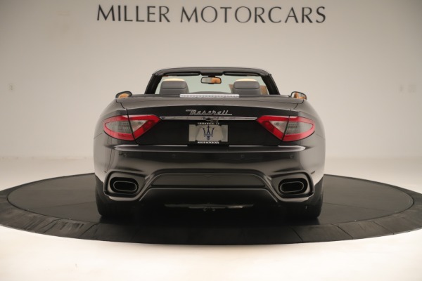 New 2019 Maserati GranTurismo Sport Convertible for sale Sold at Alfa Romeo of Westport in Westport CT 06880 6