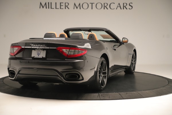 New 2019 Maserati GranTurismo Sport Convertible for sale Sold at Alfa Romeo of Westport in Westport CT 06880 7