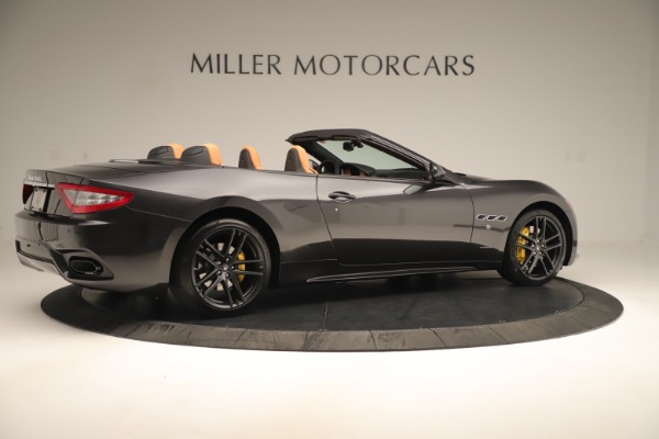 New 2019 Maserati GranTurismo Sport Convertible for sale Sold at Alfa Romeo of Westport in Westport CT 06880 8