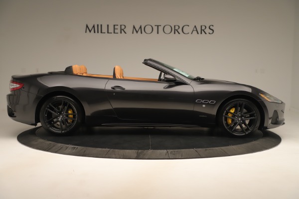 New 2019 Maserati GranTurismo Sport Convertible for sale Sold at Alfa Romeo of Westport in Westport CT 06880 9