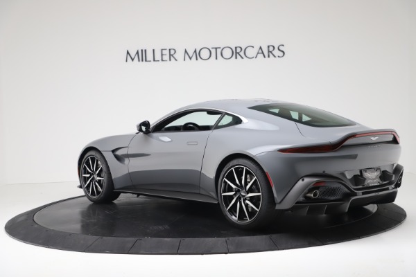 New 2020 Aston Martin Vantage Coupe for sale Sold at Alfa Romeo of Westport in Westport CT 06880 3