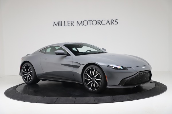 New 2020 Aston Martin Vantage Coupe for sale Sold at Alfa Romeo of Westport in Westport CT 06880 7