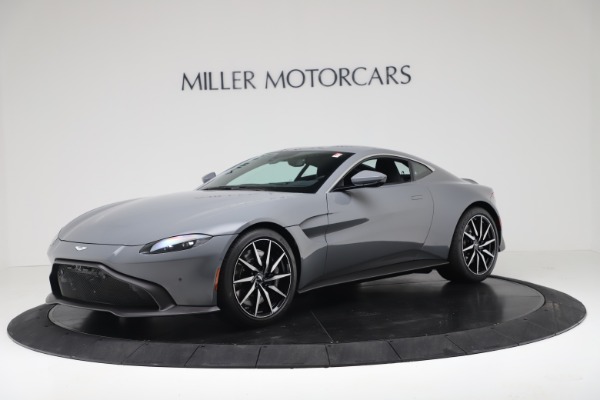 New 2020 Aston Martin Vantage Coupe for sale Sold at Alfa Romeo of Westport in Westport CT 06880 1