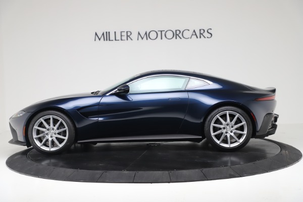 New 2020 Aston Martin Vantage Coupe for sale Sold at Alfa Romeo of Westport in Westport CT 06880 2