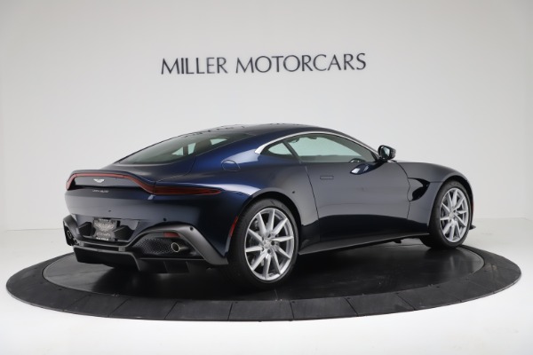 New 2020 Aston Martin Vantage Coupe for sale Sold at Alfa Romeo of Westport in Westport CT 06880 5