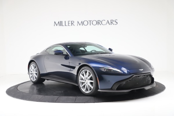 New 2020 Aston Martin Vantage Coupe for sale Sold at Alfa Romeo of Westport in Westport CT 06880 7