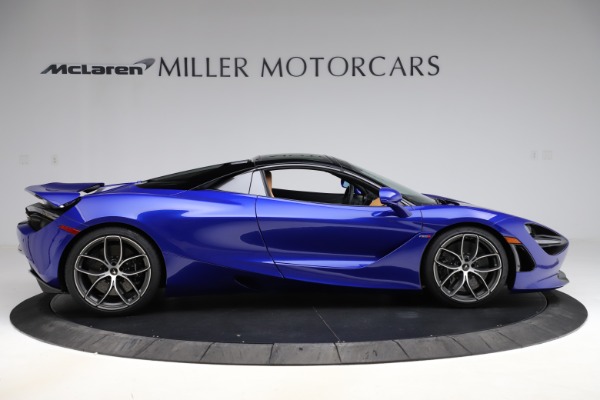 New 2020 McLaren 720S SPIDER Convertible for sale $374,830 at Alfa Romeo of Westport in Westport CT 06880 20